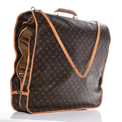 louis vuitton garment bag for sale|louis vuitton monogram garment bag.